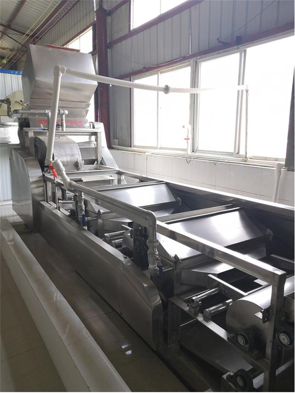 幾個(gè)解決葛根淀粉口感差、提取率低的辦法