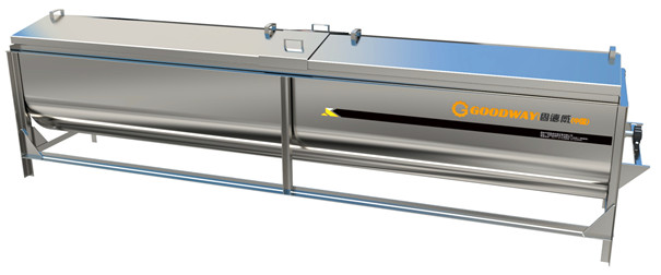 芭蕉芋體積小溝壑多，清洗難，粉碎更難，怎么加工淀粉？