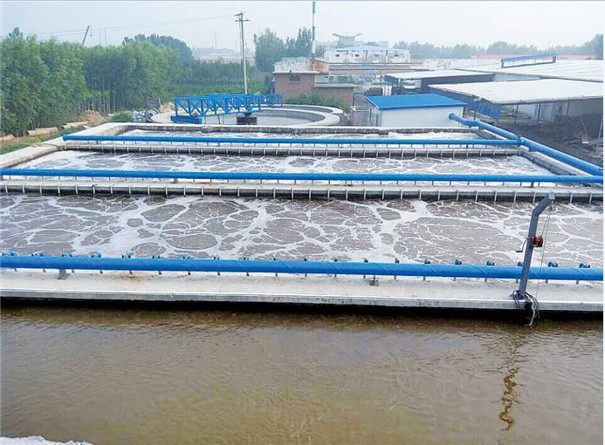 關(guān)于薯類淀粉廢水處理的建議分析 關(guān)于薯類淀粉廢水處理的建議分析