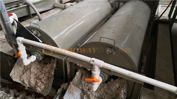 全自動一體化的紅薯淀粉加工方式到底有哪些優勢？