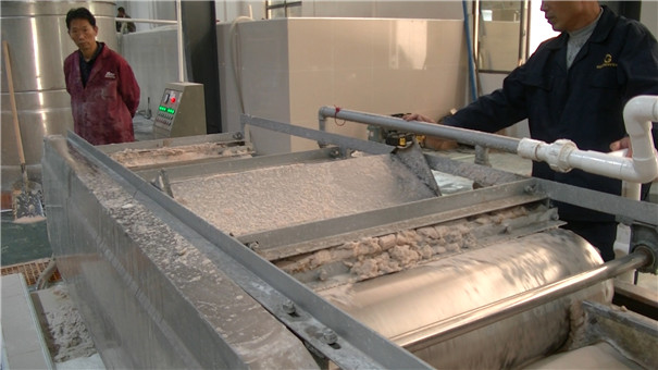 適合規模化建廠使用的全自動淀粉設備都有哪些獨特優勢？