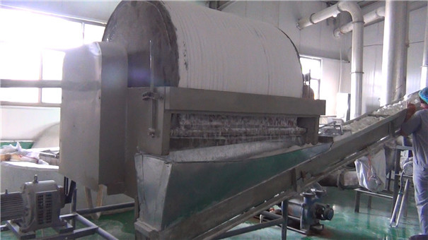 推薦4種不同加工規(guī)模適用的紅薯淀粉加工設(shè)備選購(gòu)方案