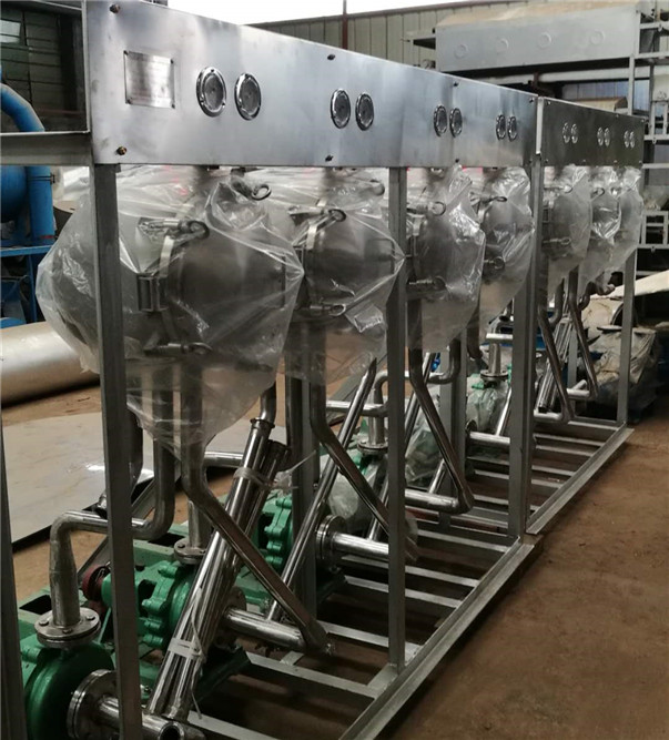 免建沉淀池！分離精制淀粉，用這個紅薯淀粉機就夠了