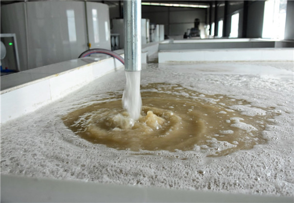 淀粉不純的原因有哪些？怎樣操作紅薯淀粉加工設(shè)備才能提高淀粉凈度呢？