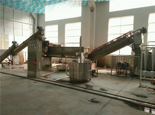 這一類紅薯淀粉設(shè)備，看起來可有可無，其實必不可少