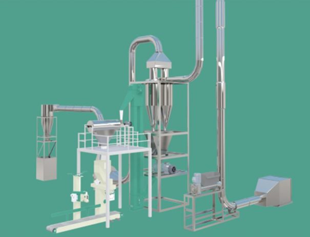 淀粉質量差的原因是什么？用這5個淀粉設備來補救