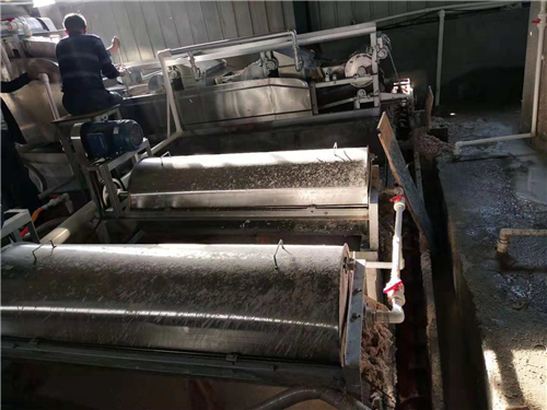 紅薯淀粉加工原理及淀粉設備加工過程解析