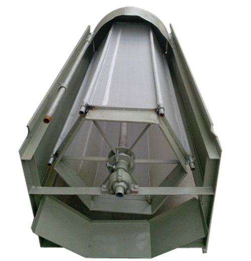 怎樣去除紅薯淀粉加工中產生的雜質？