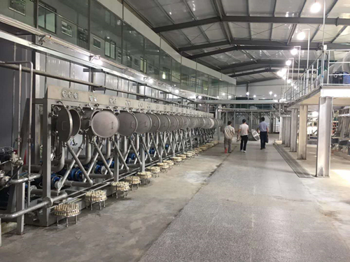 面對紅薯淀粉加工產業存在的問題，實用的解決方法有哪些？