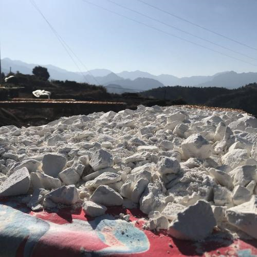 加工淀粉要“看老天爺臉色？”只要有紅薯，隨時都可以做