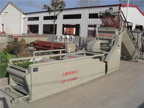 葛根淀粉加工流程與工藝說明 葛根淀粉加工流程與工藝說明