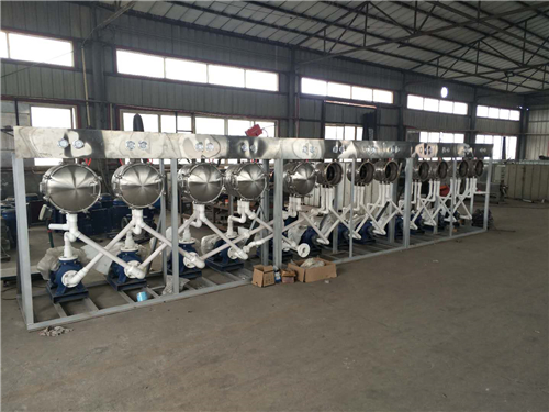 葛根淀粉加工流程與工藝說明 葛根淀粉加工流程與工藝說明